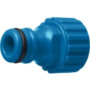 GRINDA GI-34, 3/4″, адаптер штуцерный, с внутренней резьбой