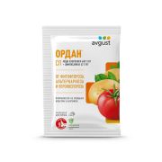 Ордан (от фитофтороза) 12,5г Август
