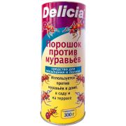 Делиция 300гр Средство от муравьев