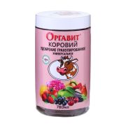 Оргавит коровий 780 мл Удобрение (банка)