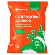 Суперфосфат 1 кг Био-Мастер