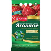 Удобрение «Бона Форте» с кремнием 2.5 кг. ЯГОДНОЕ