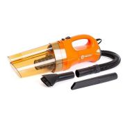 Пылесос автомобильный, 12V, cyclonic action, мощность 100W, моющийся
