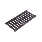 Решетка чугунная щелевая Norma DN200 С250 500*245*23 (32013С)