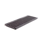 Решетка чугунная ячеистая Norma DN150 C250 500*197*21 (31523C)