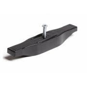 Фиксатор решетки пластиковый DN200 C250 с винтом 210*40*33 (91202)