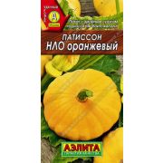 Патиссон «НЛО Оранжевый»