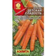 Морковь «Детская сладость»
