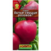 Томат «Бычье сердце» розовое