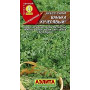 Кресс-салат «Ванька-кучерявый»