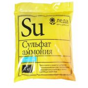 Сульфат аммония 1,0кг Удобрение
