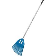 Веерные грабли пластиковые GRINDA PROLine PP-23 ALU 23 зубца 500 х 50 х 1680 мм алюминиевый черенок