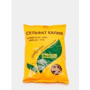 Сульфат калия (Калий сернокислый) 0,9кг Удобрение «Буйские»