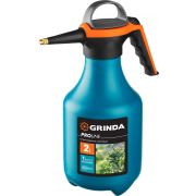 Помповый опрыскиватель GRINDA PP-2 2 л колба из полиэтилена