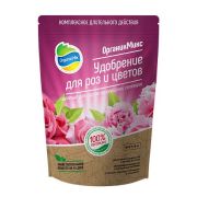 Удобрение «Органик микс» 850гр. для розы и цветов