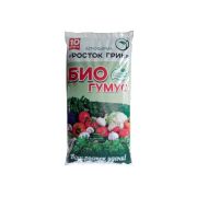 Биогумус 10 л. сухой (концентрат) Удобрение «Росток Грин»