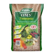 Удобрение Универсальное (ОМУ) 3кг.