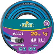 Поливочный шланг RACO EXPERT 1/2″ 20 м 35 атм четырёхслойный армированный