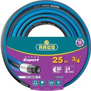 Поливочный шланг RACO EXPERT 3/4″ 25 м 30 атм четырёхслойный армированный