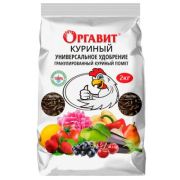 Оргавит куриный 2кг Удобрение