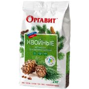Оргавит хвойн 2кг Удобрение