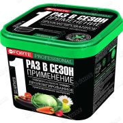 Удобрение  «Бона Форте» TURBO Универсальное 1л (ведро)
