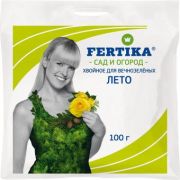 Удобрение для хвойн Кемира (Фертика) 100г.