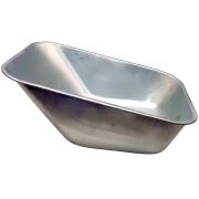 Корыто дл тачки ПОЛИТЕХ 135л (некондиция)