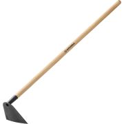 Мотыга GRINDA GH-190 WOOD 190 мм деревянный черенок трапециевидный профиль