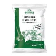 Железный купорос 300гр Препарат от болезней