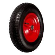 Колесо 4.80/4.00х80 12мм с подшипником НОВОЕ