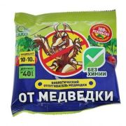 Биологический отпугиватель медведки 100гр Средство от насекомых