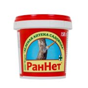 Вар садовый+дезинфек РанНет паста 150гр