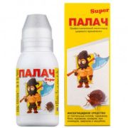 ПАЛАЧ«Super» 100мл от клопов Средство от насекомых