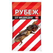 Рубеж 100г от медведки Средство от насекомых