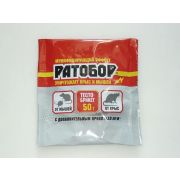 Отрава для мышей Ратобор тесто 200 гр