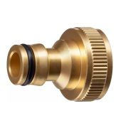 GRINDA PROLine BI-34, 3/4″, адаптер штуцерный с внутренней резьбой, из латуни