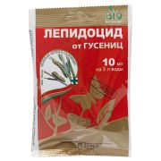 Лепидоцид 10 г. (от гусениц) Средство от насекомых