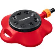 GRINDA GF-2, 70 м2 полив, на подставке, распылитель стационарный, пластиковый